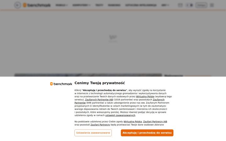 Screenshot di benchmark.pl