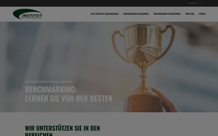 Ekrano kopija benchmarkingforum.de