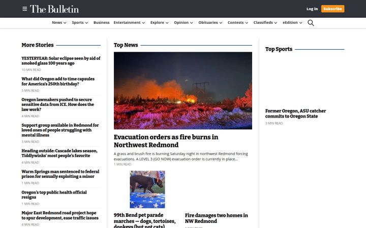 bendbulletin.com