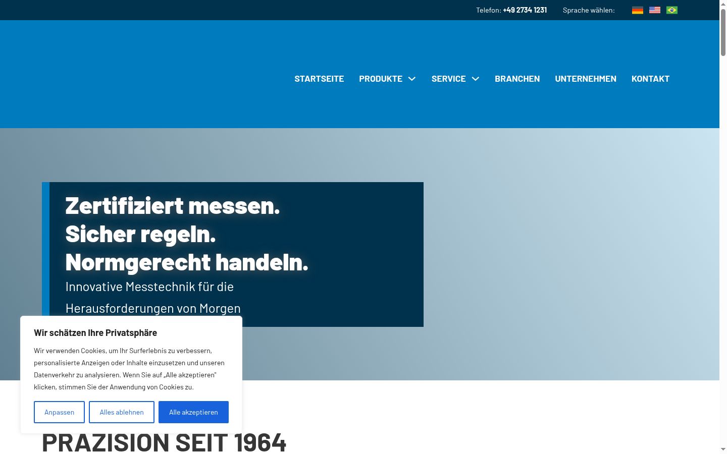 Sutikimo reklamjuostės, rodytos prieš bet kokią sąveiką, ekrano kopija