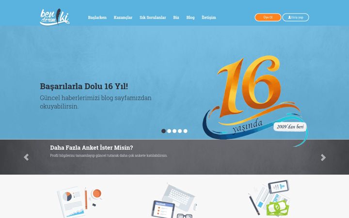 Screenshot of benderimki.com