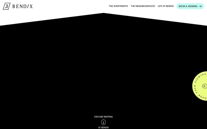 Screenshot of bendixmcr.co.uk