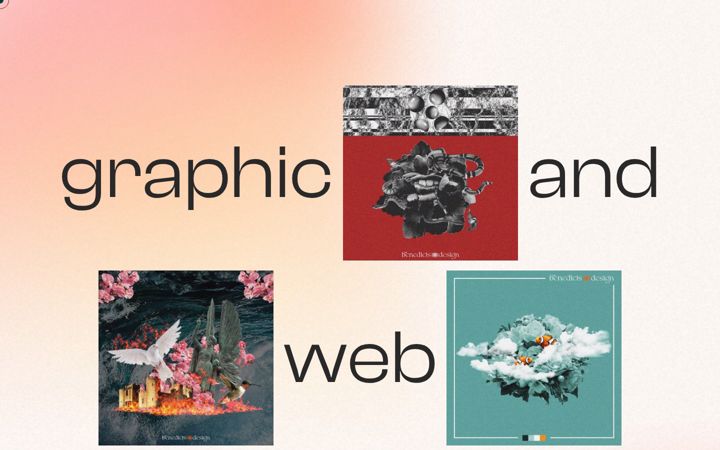 Screenshot of benedictsdesign.it