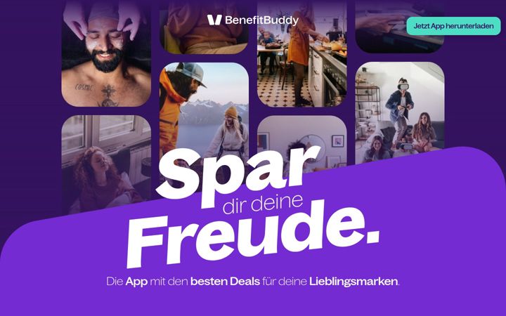 Screenshot stránky benefitbuddy.de