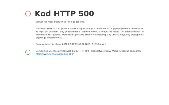 Screenshot of benefitgroup.pl