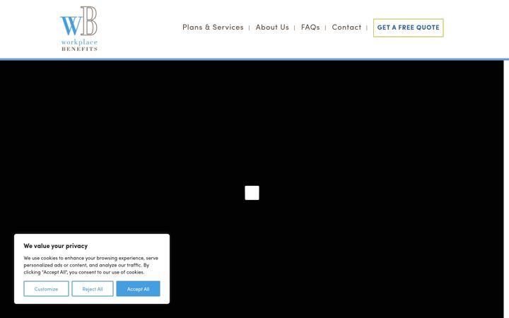 Screenshot of benefitwork.com
