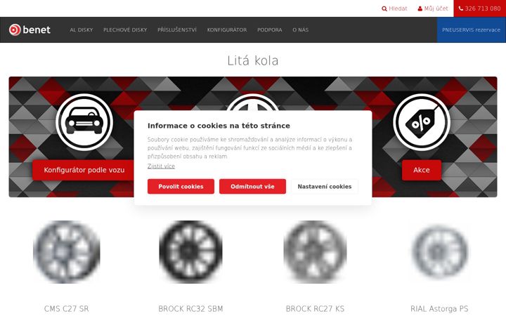 Screenshot of benet-mb.cz