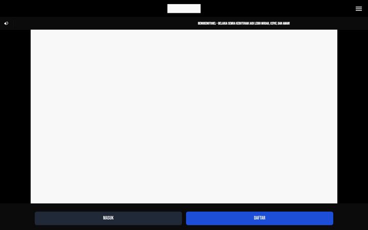 Screenshot of bengbengtogel.org