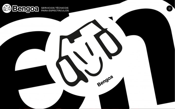 Screenshot of bengoa.es