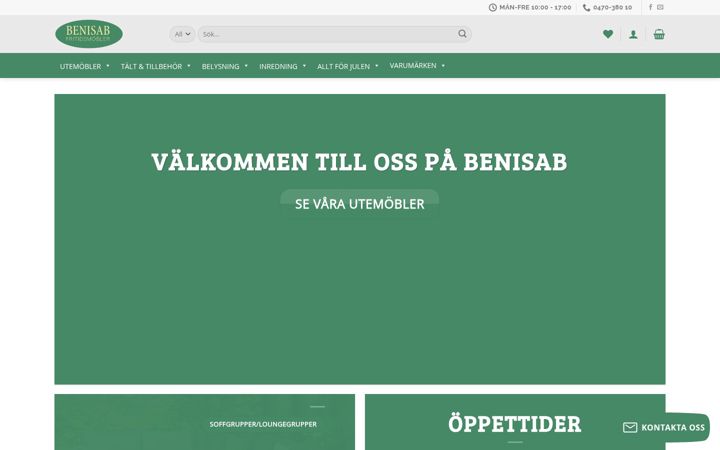 benisab.se