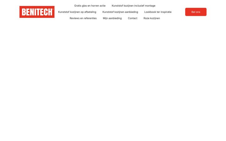 Screenshot of benitechalkmaar.nl