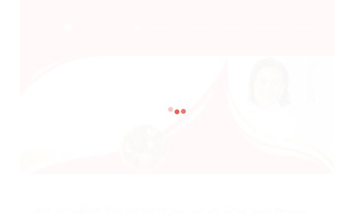 Screenshot of beniveda.de