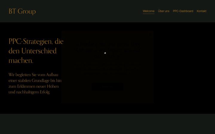 Screenshot of benjaminabele.de