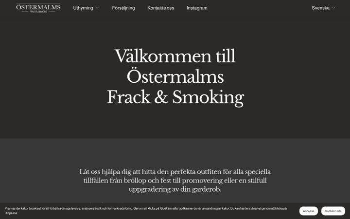 Screenshot of benjaminsthlm.com