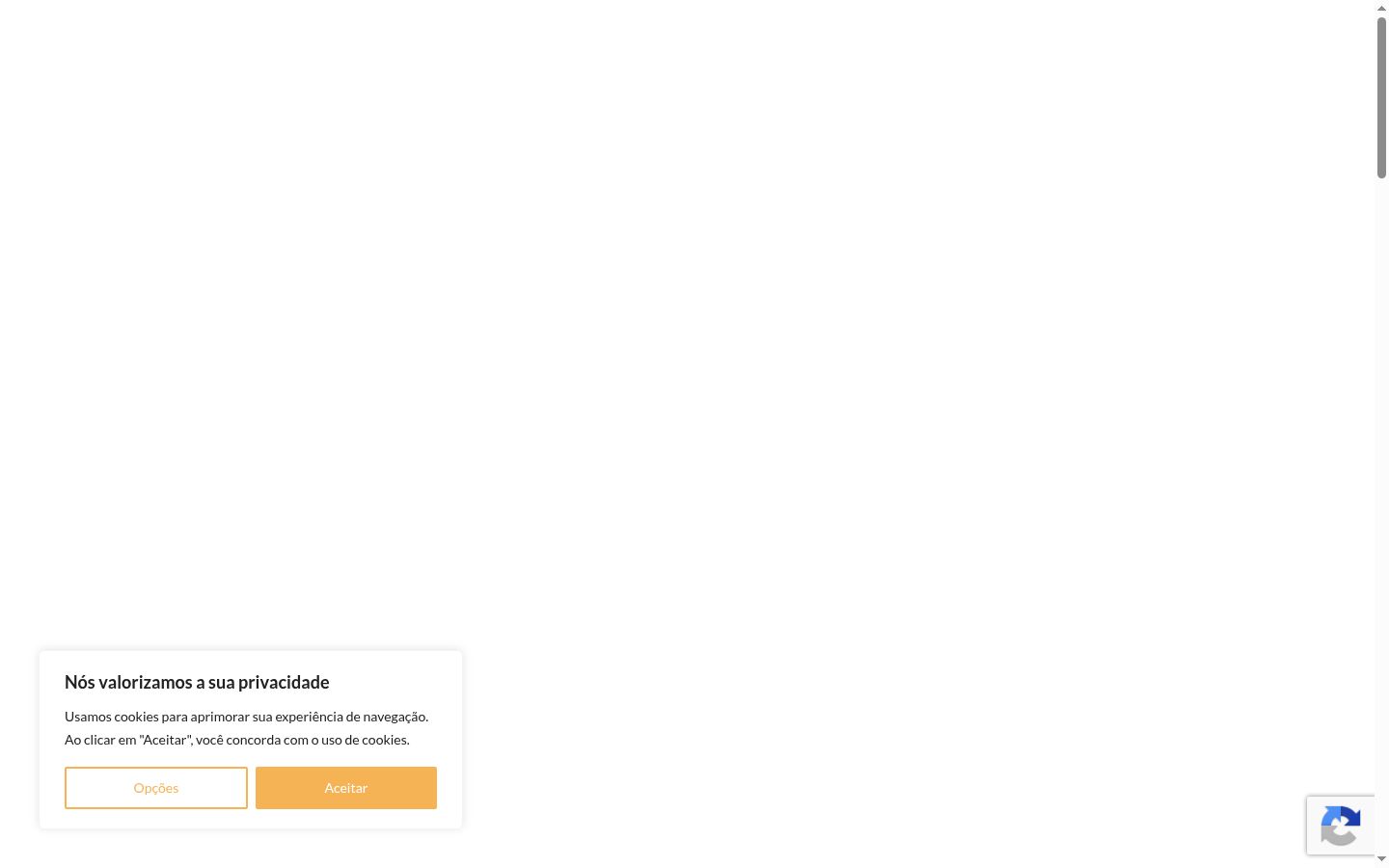 Screenshot van de toestemmingsbanner zoals getoond vóór enige interactie