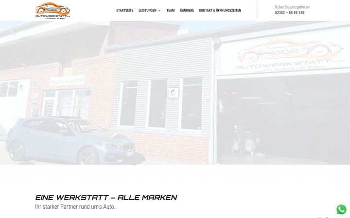 bennes-autowerkstatt.de