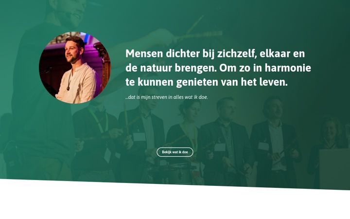 Screenshot of bennobos.com