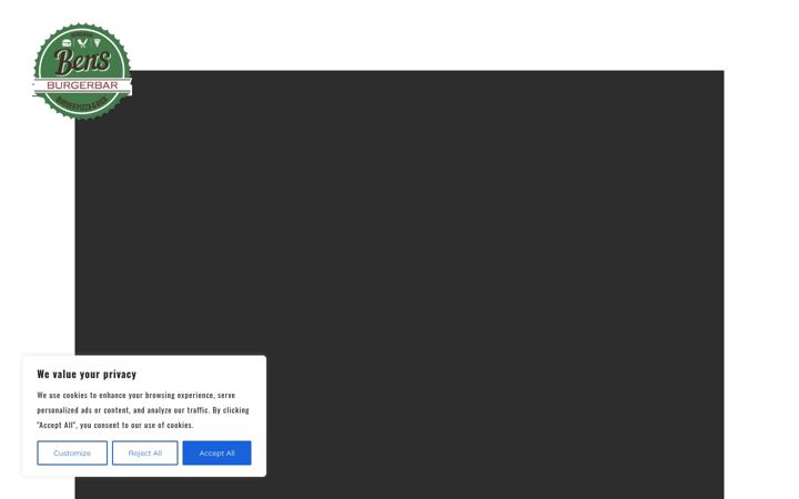 Screenshot van bens-heidelberg.de