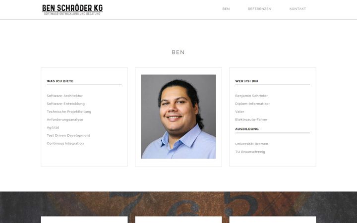benschroeder.dev