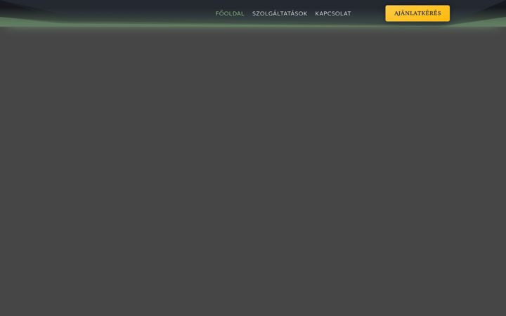 Screenshot of bensite.eu