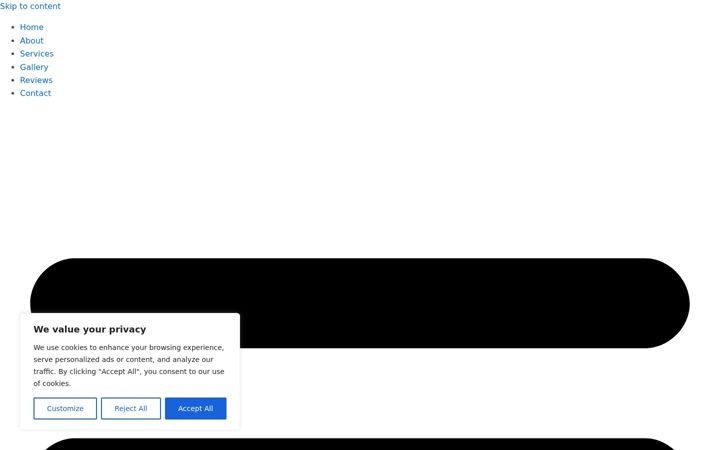 Screenshot of bensonroofingservices.co.uk