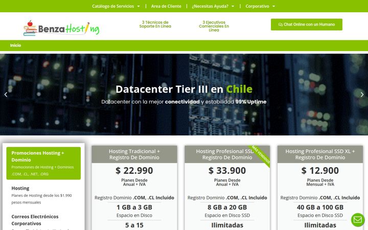 benzahosting.net