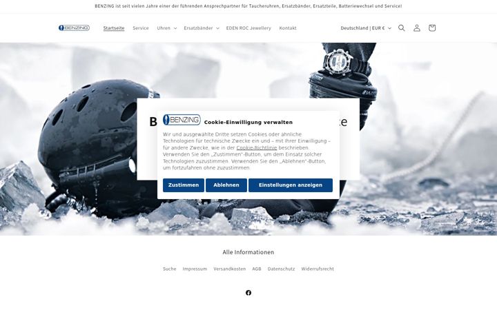 benzing-versand.de