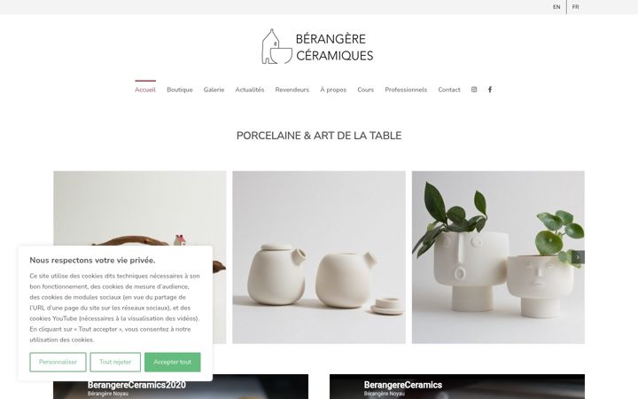 Screenshot von berangereceramiques.fr