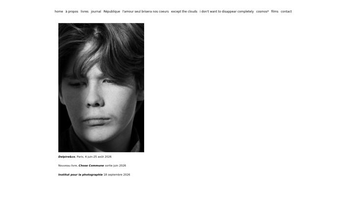 Screenshot of berangerefromont.com