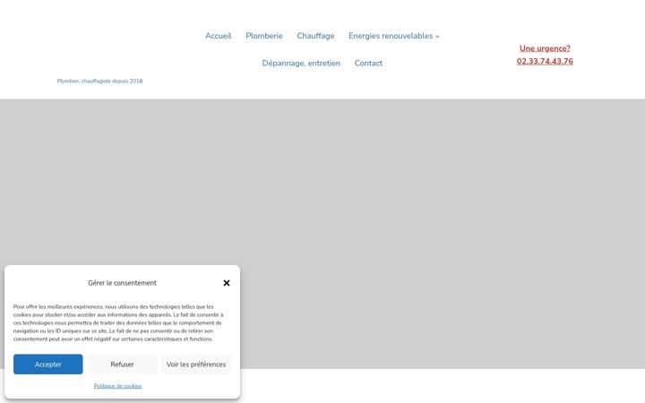 Screenshot of berard-simon.fr
