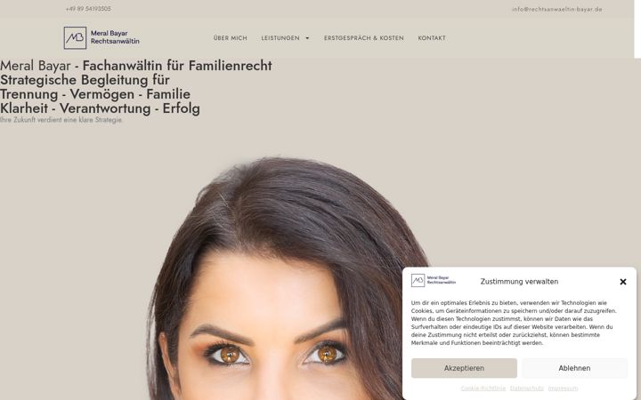 Screenshot of beratung-bayar.de