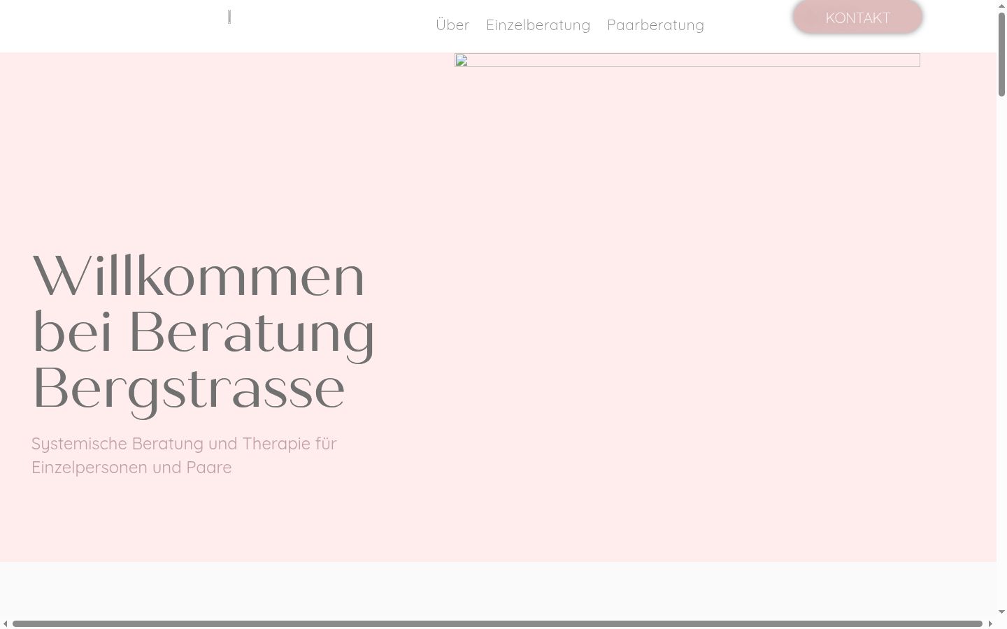 Screenshot des Einwilligungsbanners vor jeglicher Interaktion