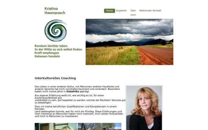 Screenshot of beratung-hasenpusch.de