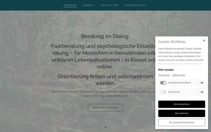 Screenshot of beratung-im-dialog.de