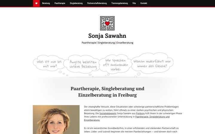 Screenshot of beratung-sawahn.de