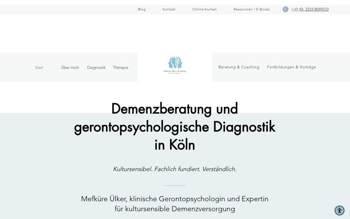 Képernyőkép: beratungbeidemenz.de
