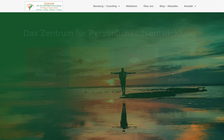 Screenshot of beratungbismediation.de
