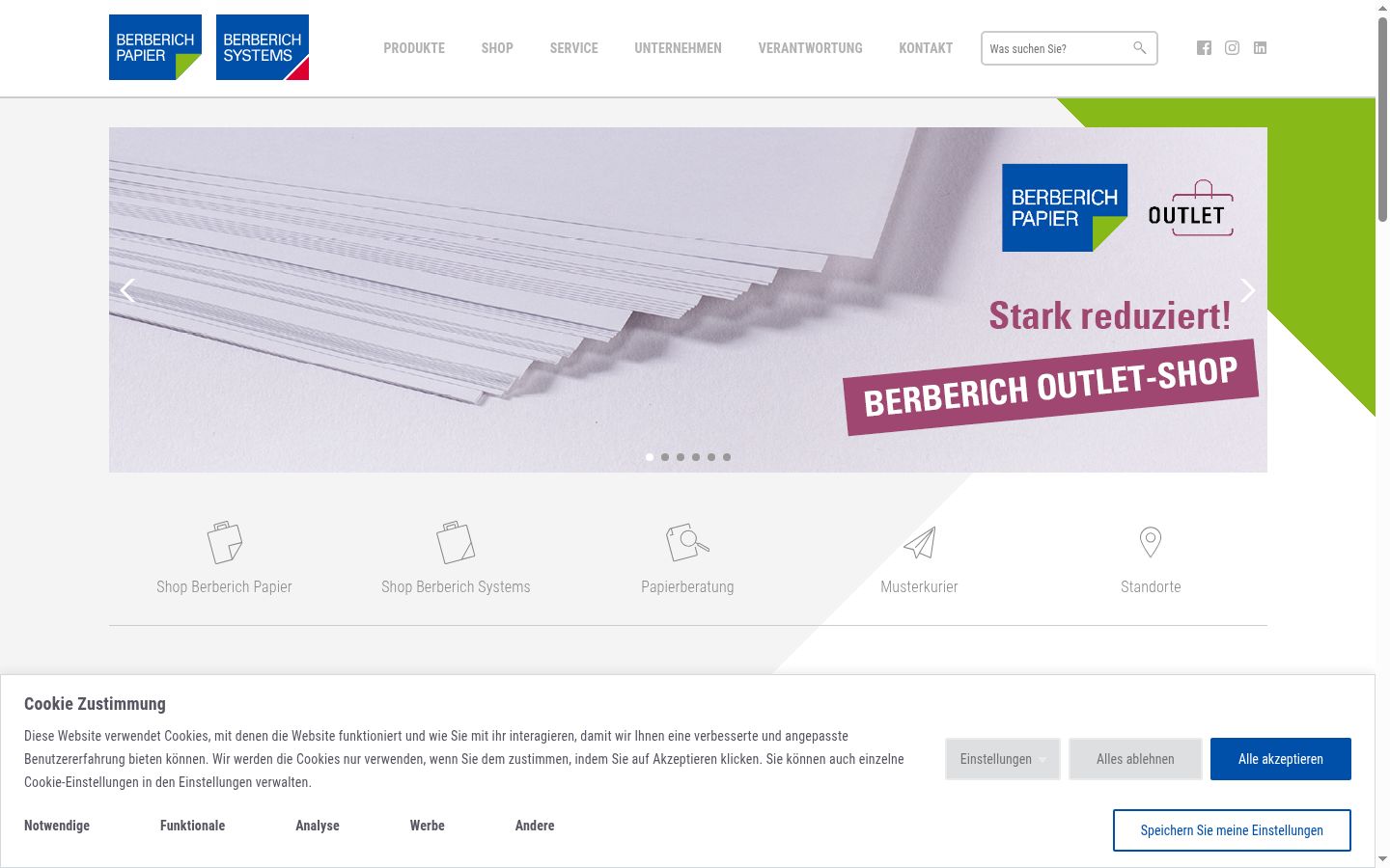 Zrzut ekranu banera zgody wyświetlanego przed jakąkolwiek interakcją