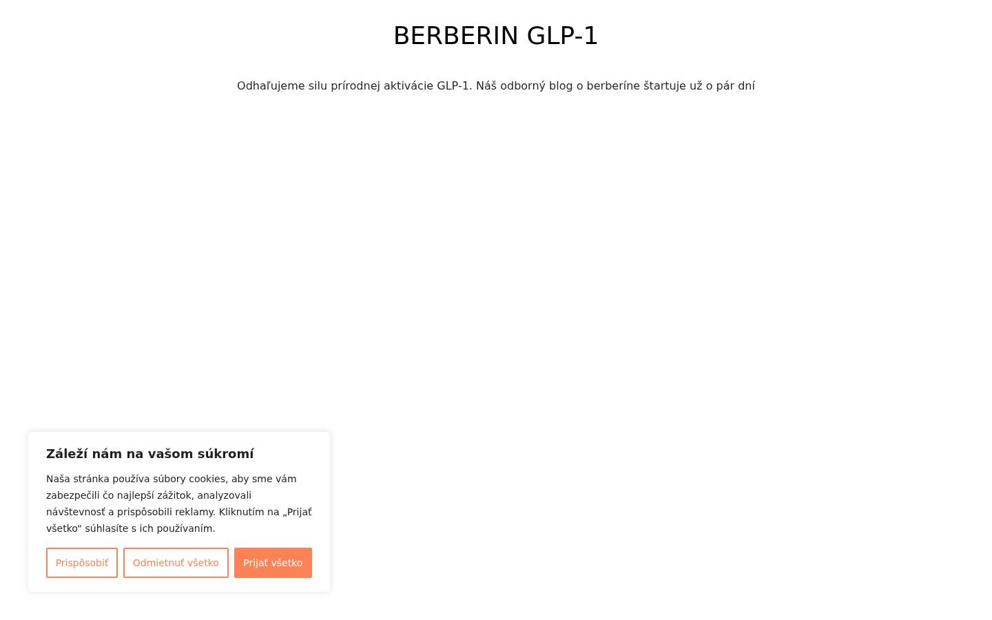 Screenshot van de toestemmingsbanner zoals getoond vóór enige interactie