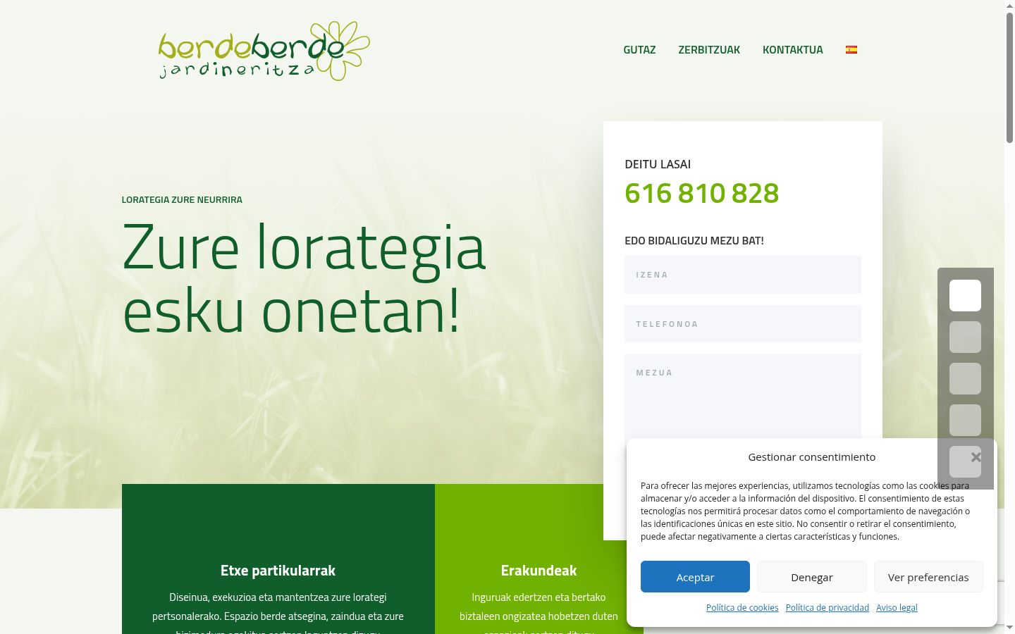 Zrzut ekranu banera zgody wyświetlanego przed jakąkolwiek interakcją