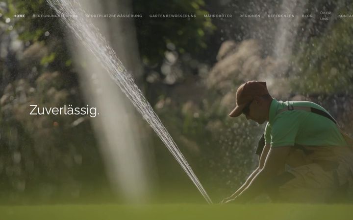 Captura de pantalla de beregnung-capan.de