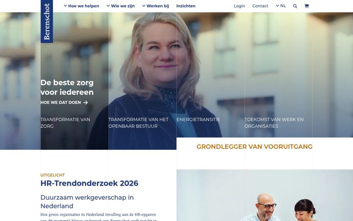 Screenshot of berenschotgroep.eu