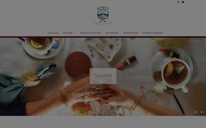 Screenshot of berepo.hu