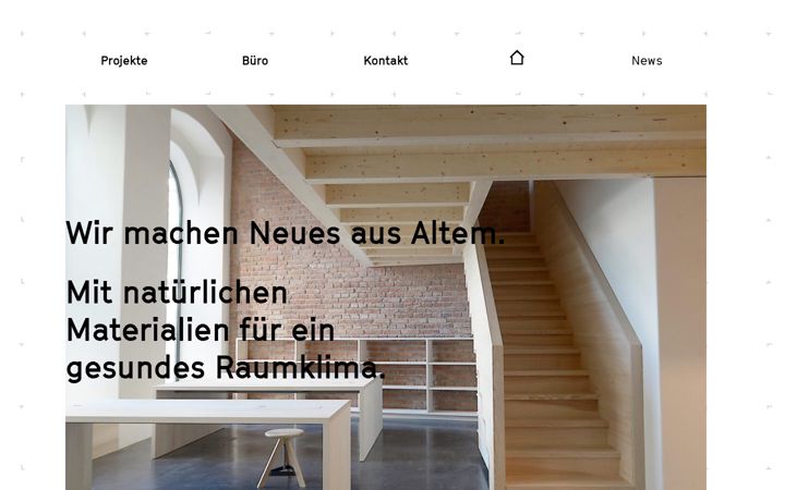 Screenshot of bereuter-zt.com