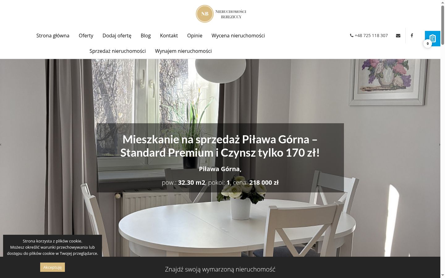 Captură de ecran a bannerului de consimțământ afișat înainte de orice interacțiune