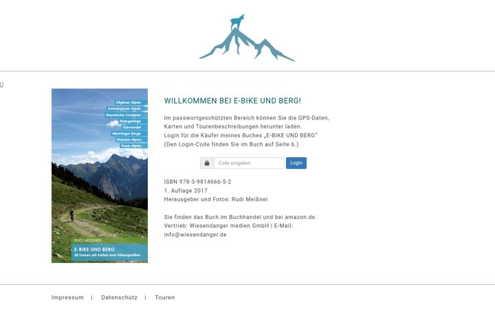 Screenshot of berg-und-ebike.de