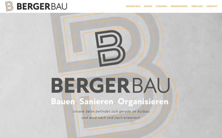 Screenshot of berger-haus-garten.de
