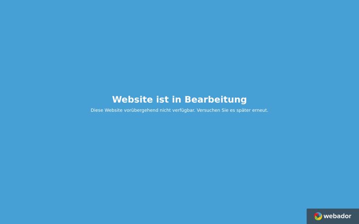 Screenshot of berger-homesolution.de