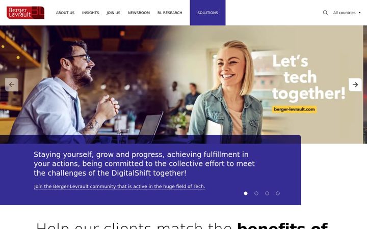 Screenshot of berger-levrault.com