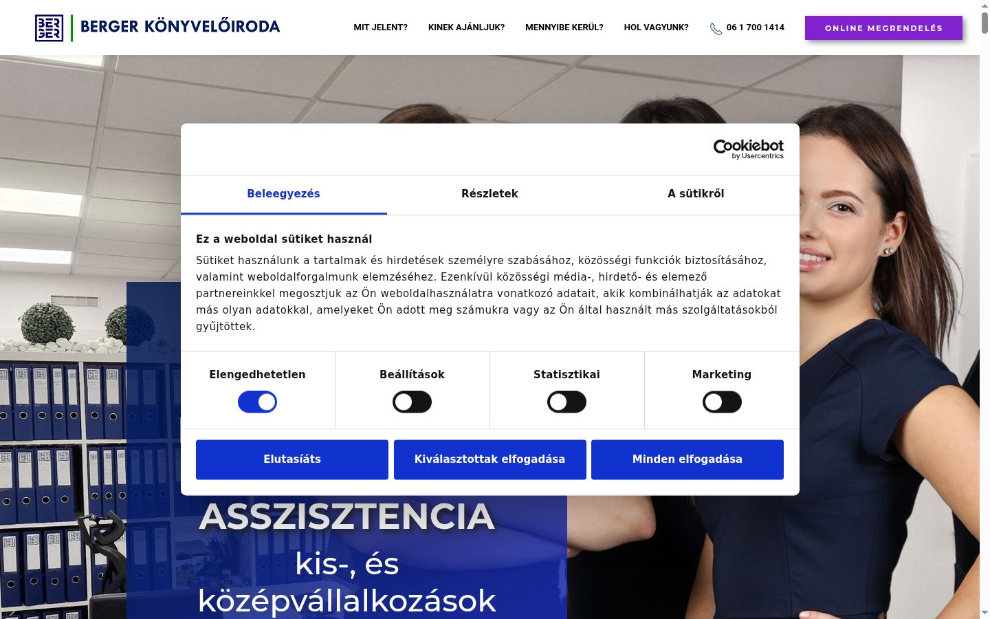 Zrzut ekranu banera zgody wyświetlanego przed jakąkolwiek interakcją